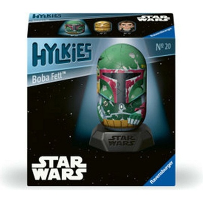 RAVENSBURGER 3D puzzle Hylkies: Star Wars: Boba Fett 54 ks