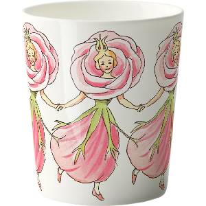 Design House Stockholm Elsa Beskow Rose чаша, 280 мл (3033-0100)