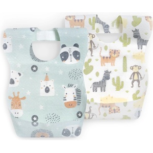 Interbaby Еднократни лигавници Interbaby - С джоб, 10 броя (DESE01-09) - ozone