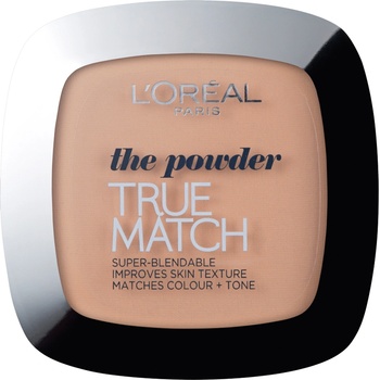 L'Oréal LOreal Paris True Match Матираща Компактна пудра 3R/3C Rose Beige 9 g