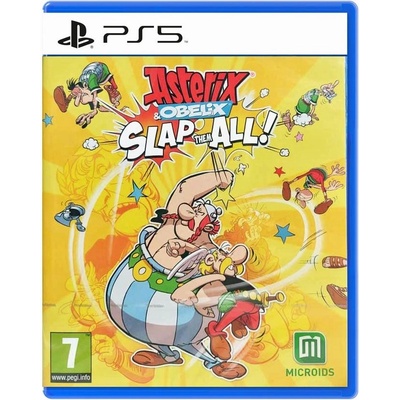 Asterix & Obelix: Slap them All!