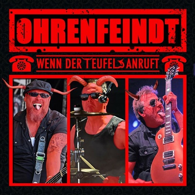 OHRENFEINDT - WENN DER TEUFEL ANRUFT 1 CD