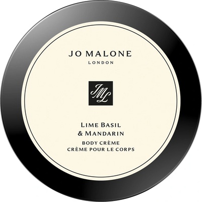 Jo Malone London Lime Basil & Mandarin Body Crème Лосион за тяло унисекс 175ml