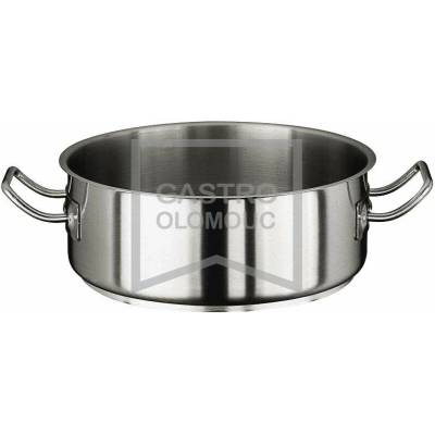Paderno Kastrol, 400 mm, výška 145 mm, 18 l Varianta: Kastrol (Ø400, v=145 mm, 18 l)
