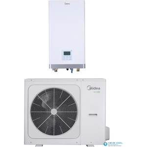 Midea M-Thermal Arctic HB-A100/CD30GN8-B +MHA-V8W/D2N8-B Термопомпа