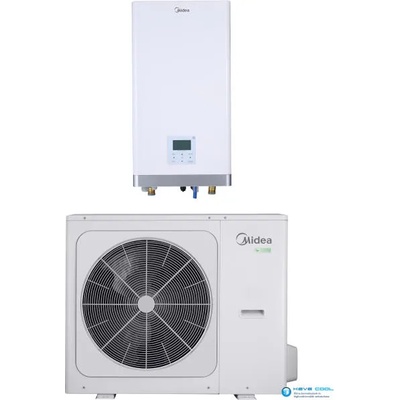 Midea M-Thermal Arctic HB-A100/CD30GN8-B +MHA-V8W/D2N8-B