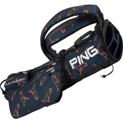 Ping bag pencil Moonlite – Zboží Dáma