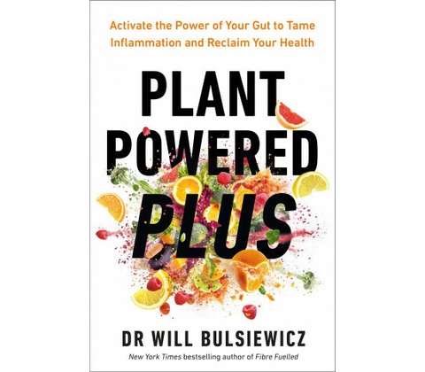 Plant Powered Plus - Dr Will Bulsiewicz