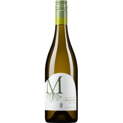 Montinore Estate Pinot Gris 2023 Bílé 13,6% 0,75 l (holá láhev)