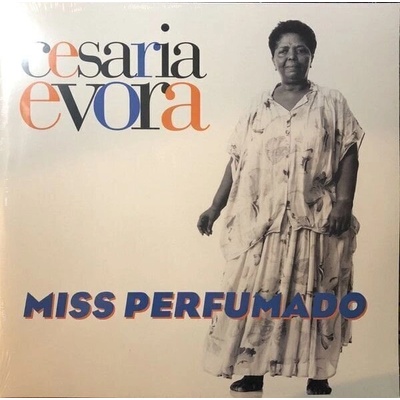 Cesária Evora - Miss Perfumado (2 LP) (0190758538716)