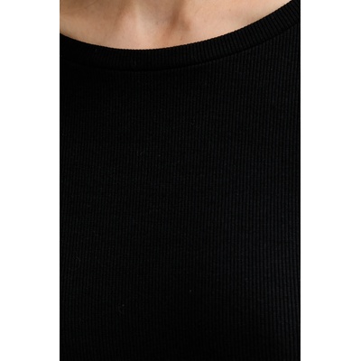 Muuv Блуза с дълги ръкави MUUV. MUUV. x Answear (LONGSLEEV.SLIMFIT.LINEA)