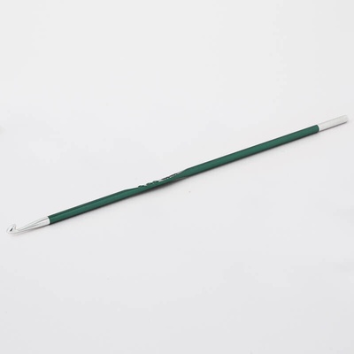 KnitPro Háček klasický Zing různé velikosti Velikost: 3 mm/odstín Jade