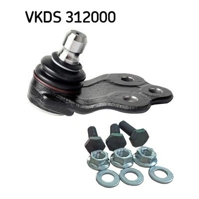 Podpora-/ Kloub SKF VKDS 312000