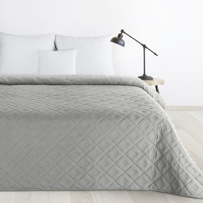 Takoy DESIGN 91 Přehoz na postel ALARA 6 s geometrickým vzorem-HF-468217 200 x 220 cm