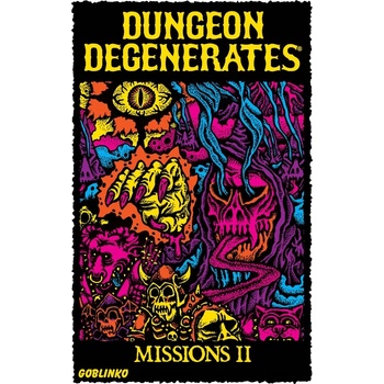 Goblinko Dungeon Degenerates: Missions II and Brain Blisterer EN