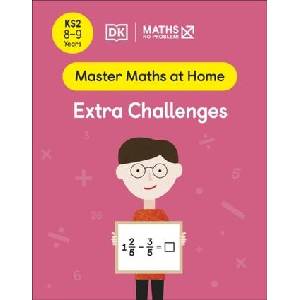 Maths - No Problem! Extra Challenges, Ages 8-9 (Key Stage 2) | PROBLEM MATHS N (ISBN: 9780241539385)