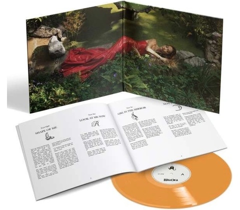 You & I - Orange LP