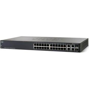 Image 1 of Cisco SRW224G4P-K9-EU
