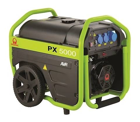 Pramac PX5000 AVR