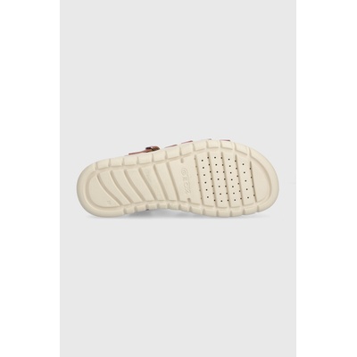 Geox Детски сандали от кожа Geox SANDAL SOLEIMA (J35GSB.000CF.36.39)