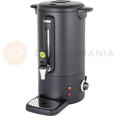 Hendi Ohřívač nápojů Concept Line, černý 18 l 211465