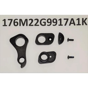 patka Giant Revolt dropout MY22 new Flip Chip RD