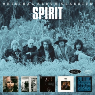 Original Album Classics - Spirit CD