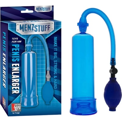 Пенис помпа за по-голям, силен и твърд пенис - Penis Enlarger Blue (SEVCR00774)