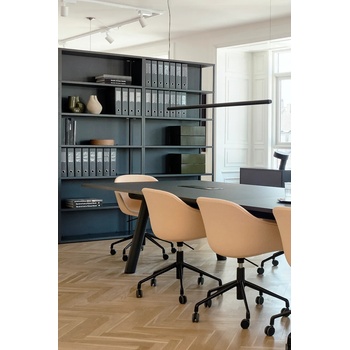 HAY Декоративна ваза HAY Chamber 22 x 14 x 20 cm (AB553.A903)