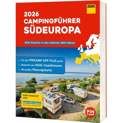 ADAC Campingführer Südeuropa 2023