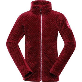 Alpine Pro Суитшърт детски ALPINE PRO | Cherven | Момичешки | 116/122