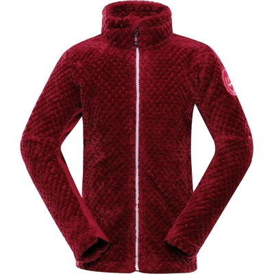 Alpine Pro Суитшърт детски ALPINE PRO | Cherven | Момичешки | 116/122