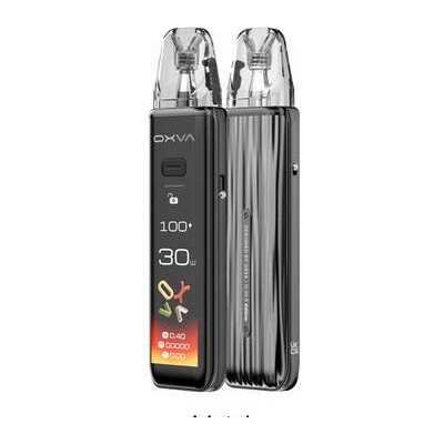 Oxva Xlim 3 Ultra Pod 1500 mAh Midnight Black – Zboží Dáma