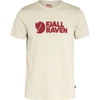 Fjall Raven Logo T-shirt M Размер: L / Цвят: бял