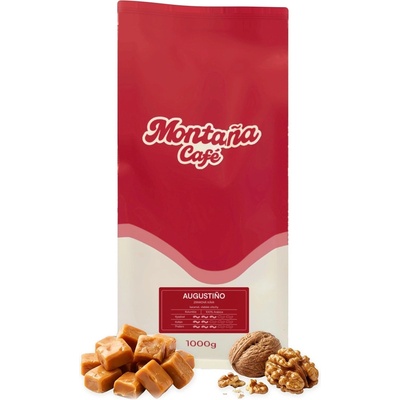 Café Montaña Colombia San Agustín zrnková 1 kg