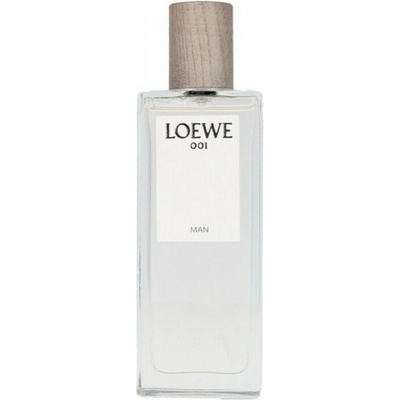 Loewe 001 Man parfémovaná voda pánská 50 ml