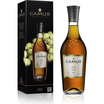 Camus Elegance Cognac VS 40% 0,7 l (karton)