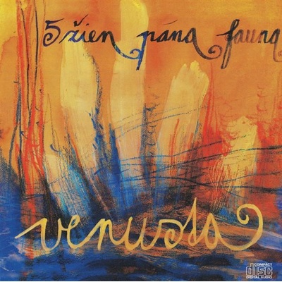 VENUSTA: 5 ZIEN PANA FAUNA CD