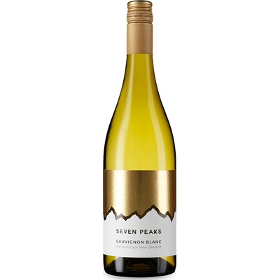 Seven Peaks Sauvignon Blanc Marlborough 2025 Bílé suché 12,5% 0,75 l (holá láhev)