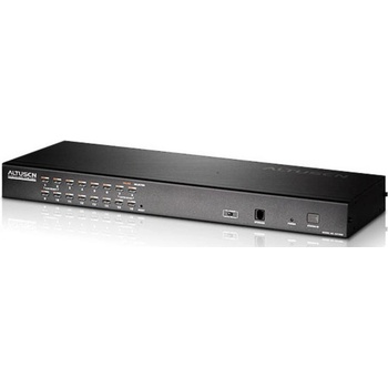 Aten KH-1516AI 16-port OverNet Cat5 KVM PS/2+USB, OSD, rack