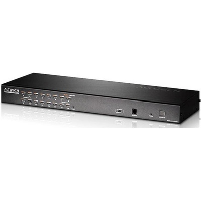 Aten KH-1516AI 16-port OverNet Cat5 KVM PS/2+USB, OSD, rack