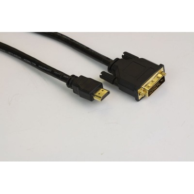 VCOM Кабел Vcom DVI-D 24+1 DualLink to HDMI M CG481G 1.8m