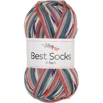 Příze Best Socks 4-fach 7382