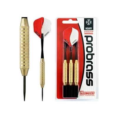 Harrows steel ProBrass Heavy 24g