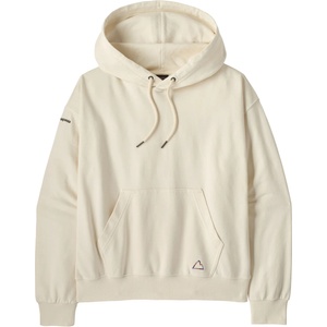 Patagonia Дамски суичър Patagonia Women's Fitz Roy Massif Daily Hoody Hoodie - Wool White (117-4053-0314)