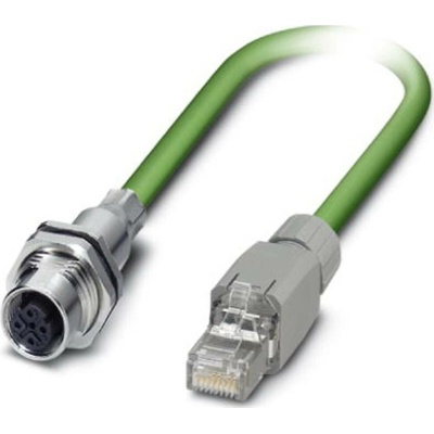 Phoenix Contact VS-M12FSBPS-IP20-93B/0,5