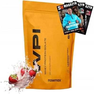 Nowmax WPI protein 500 g
