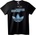 NOONEBRAND Тениска Adidas нищо невъзможно вода - 2XL, Black