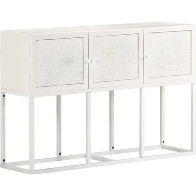 vidaXL 11461.323582 příborník 115 x 30 x 76 cm masivní mangovníkové dřevo