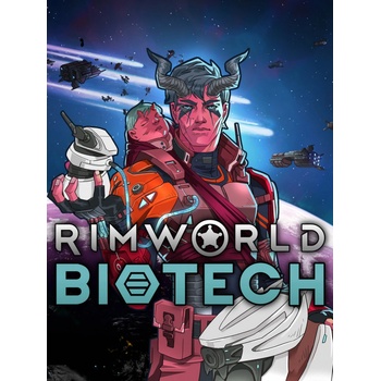 RimWorld - Biotech